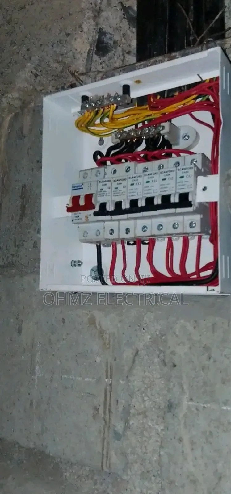 Ohmz Electrical