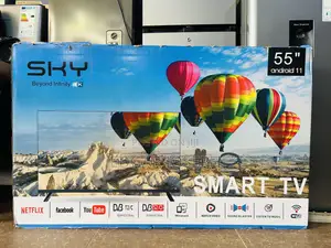 Sky 55 Smart Tv