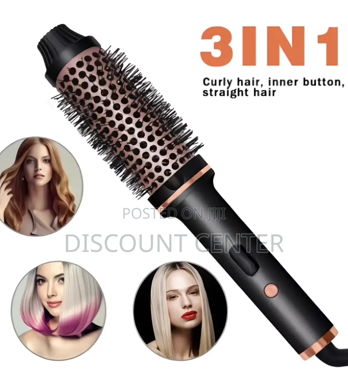 Hot Air Comb Electric