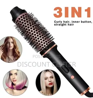 Hot Air Comb Electric