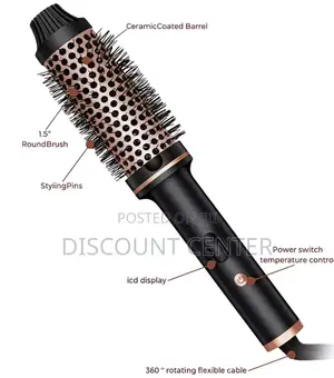 Hot Air Comb Electric