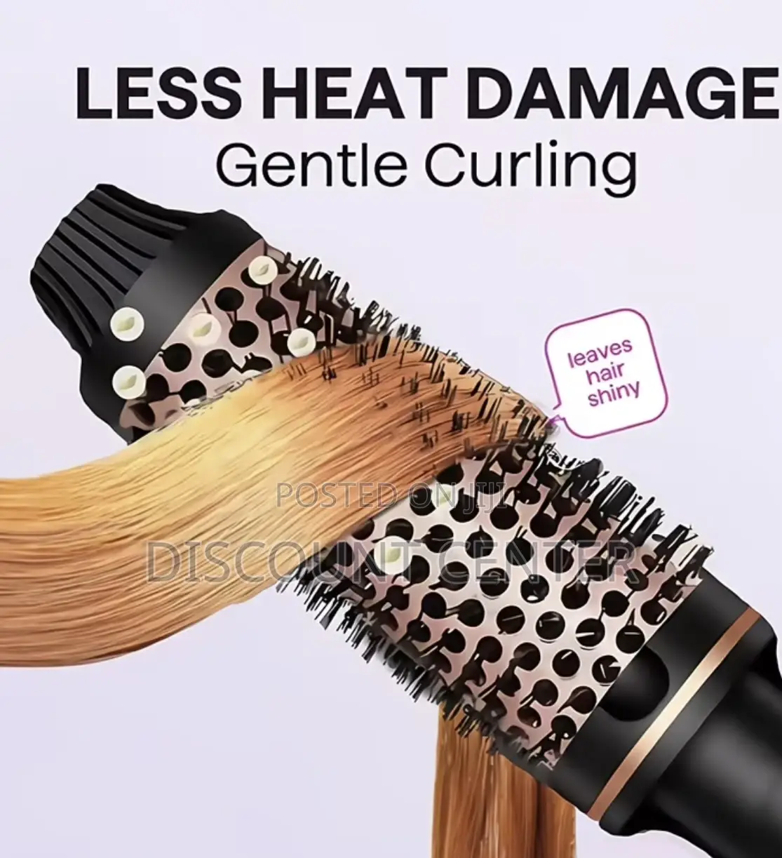 Hot Air Comb Electric