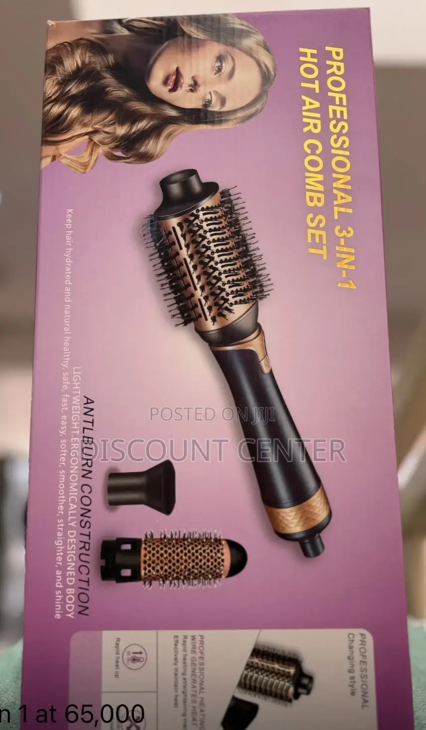 Hot Air Comb Electric