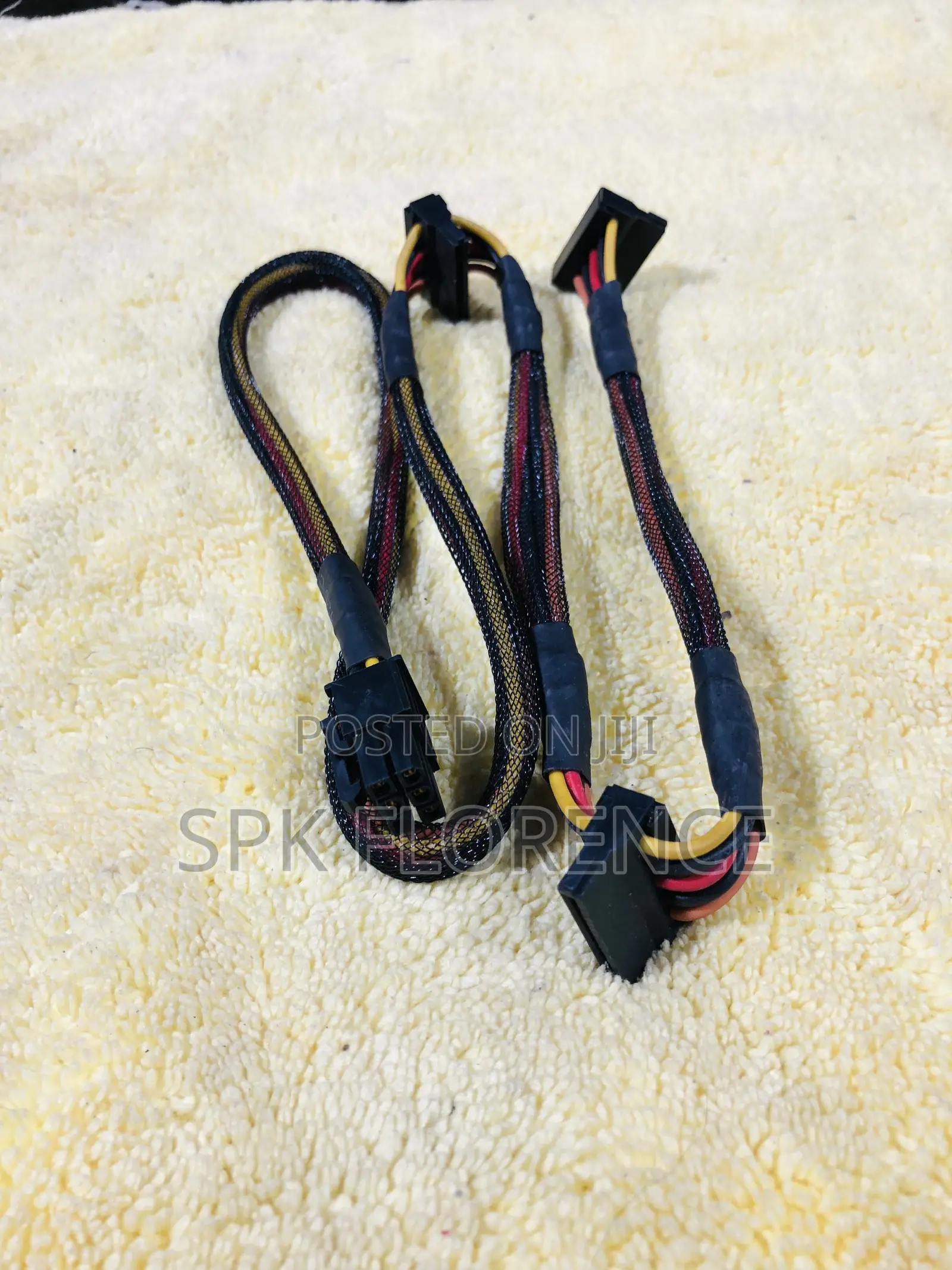 Sata Power Extension or Splitter Cable