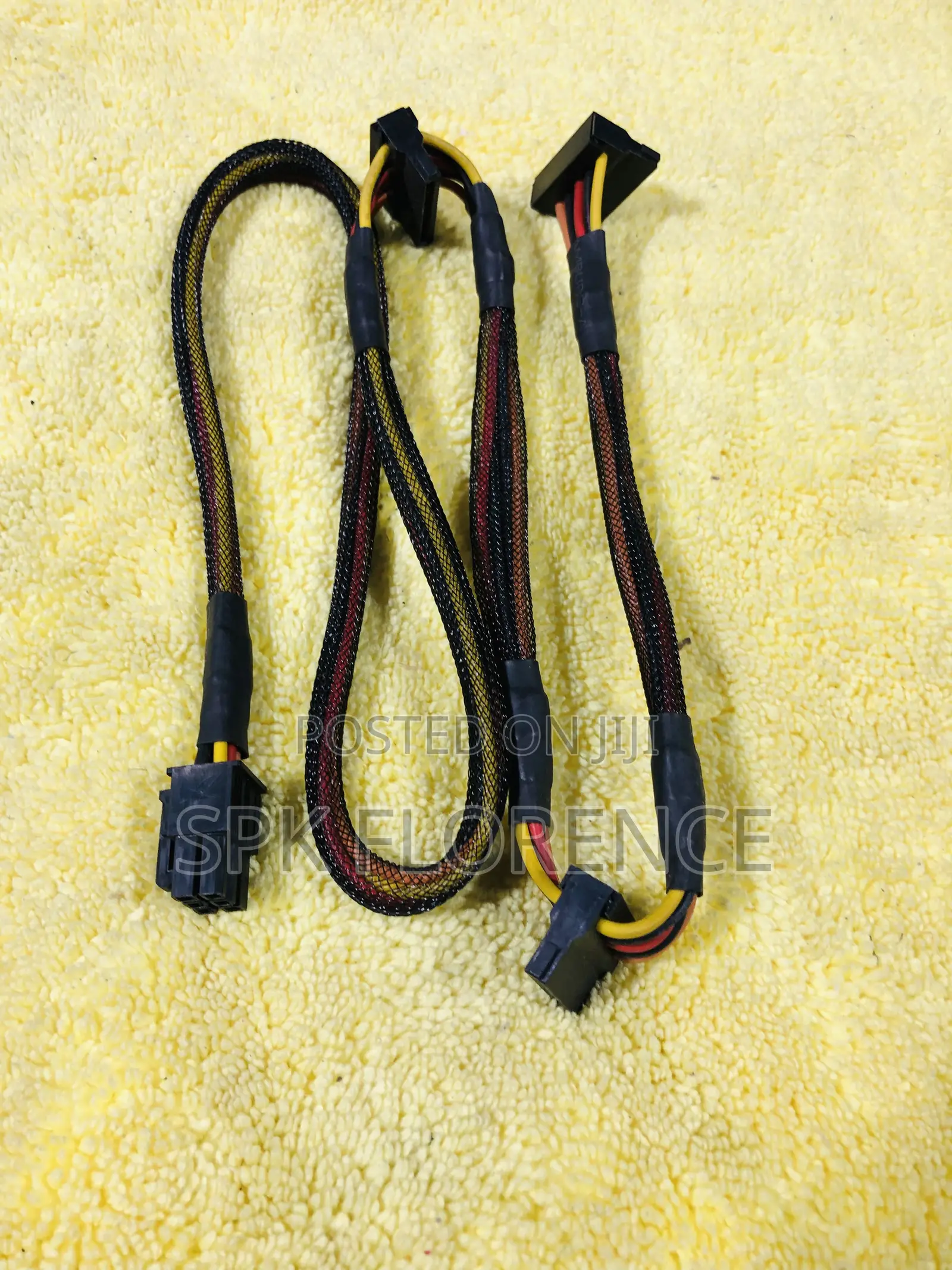 Sata Power Extension or Splitter Cable