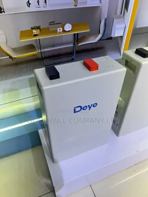 5kwh 48v Deye Low Voltage Lithium Battery