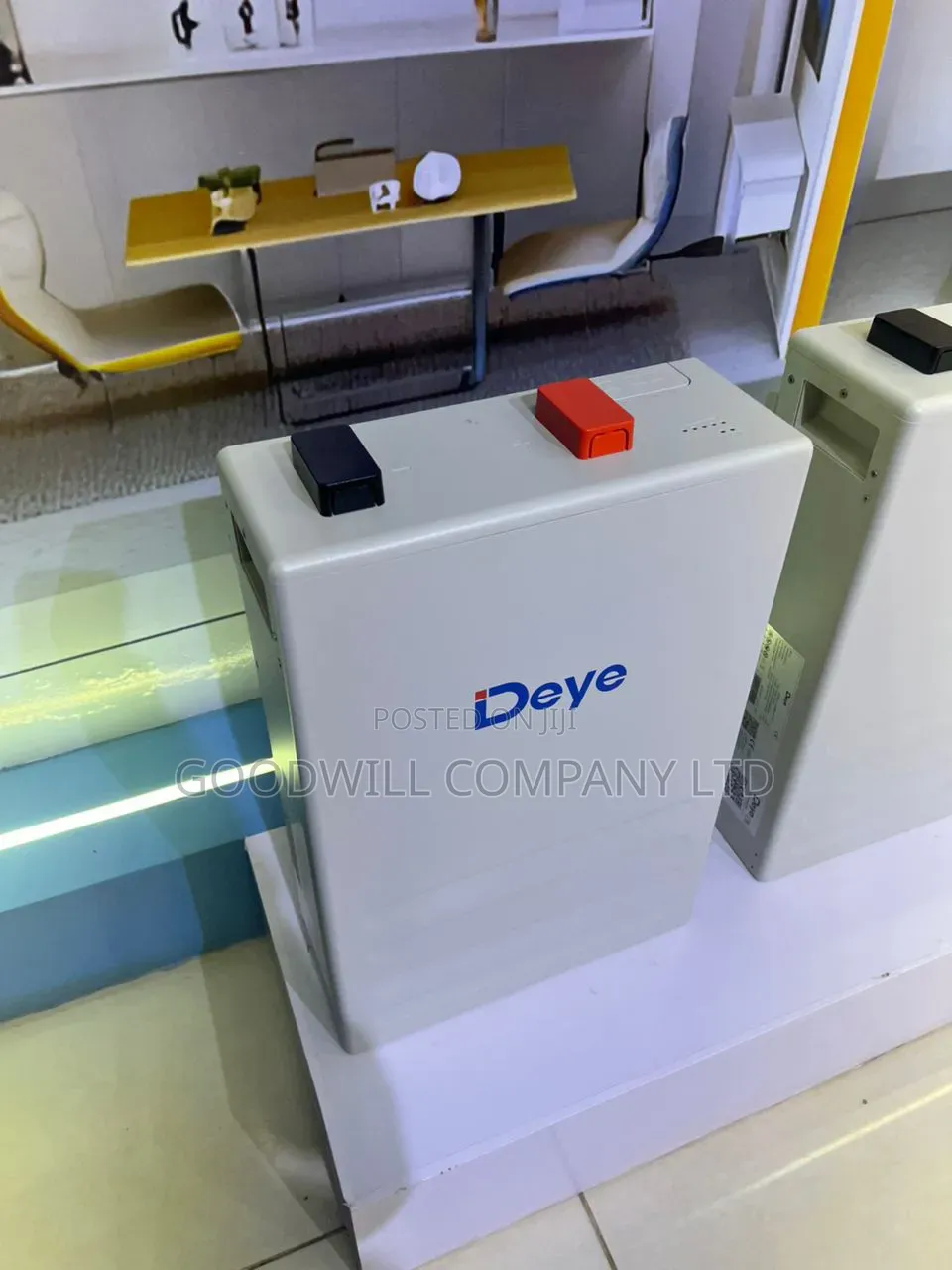 5kwh 48v Deye Low Voltage Lithium Battery