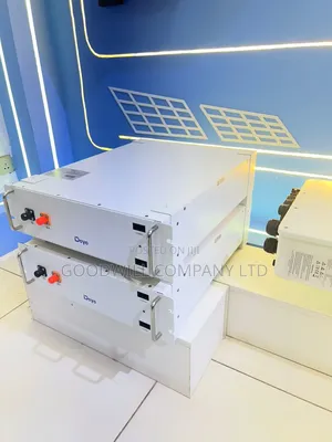 5kwh 48v Deye Stacked Lithium Battery
