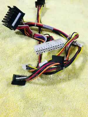 Power Supply Wiring Harness