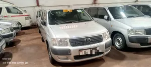 Toyota Probox 1.3 DX Comfort 2WD 2011 Silver