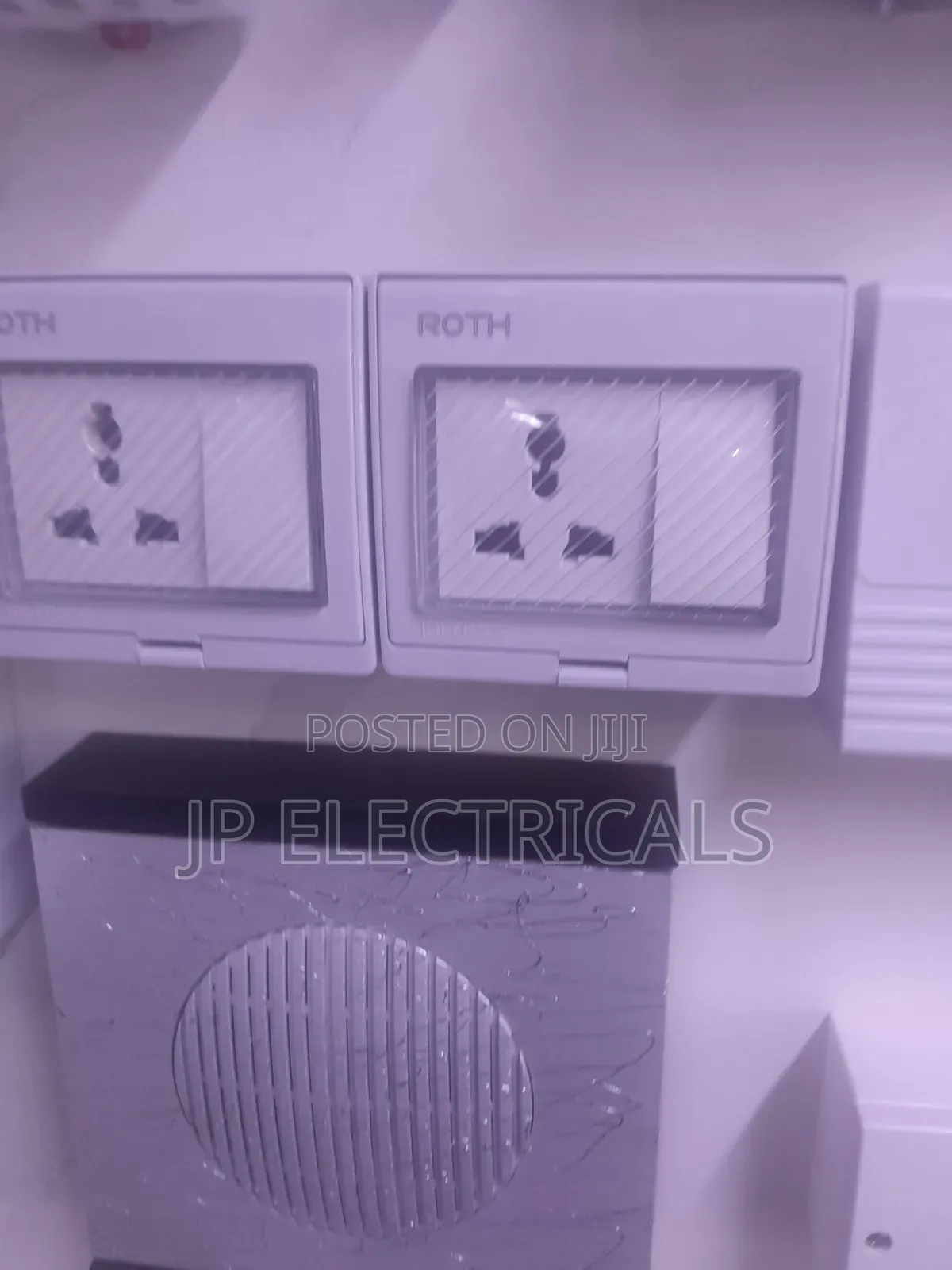 Water Proof Socket Dauble