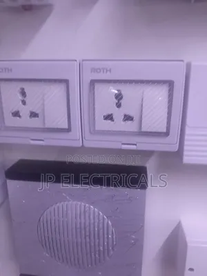 Water Proof Socket Dauble