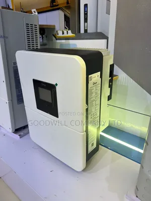 5kva 48v 1phase Deye Hybrid Inverter