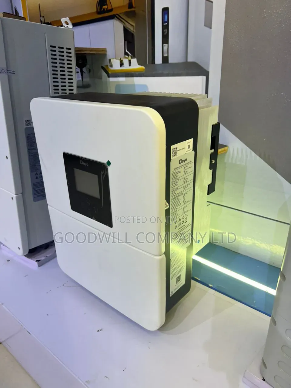 5kva 48v 1phase Deye Hybrid Inverter