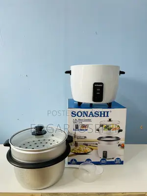 Sonashi Rice Cooker 1.8l