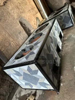 Energy Saving Moveable Durable Commercial Stove