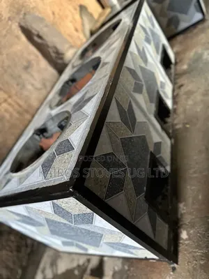 Energy Saving Moveable Durable Commercial Stove