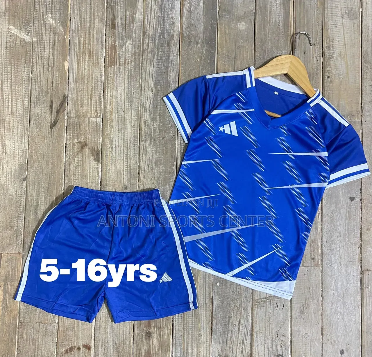 Original Plain Jerseys for Kids