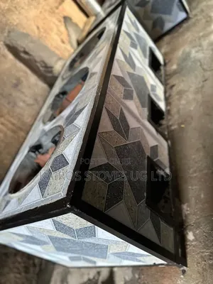 Energy Saving Moveable Durable Commercial Stove