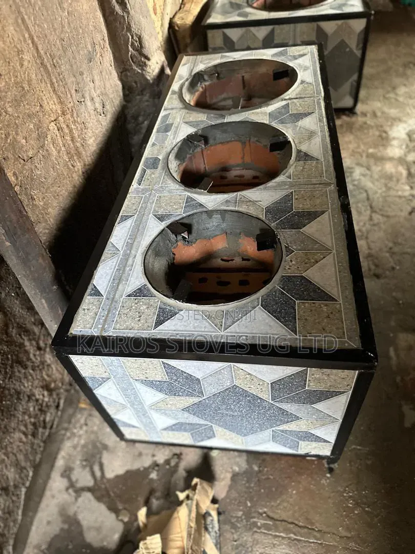 Energy Saving Moveable Durable Commercial Stove