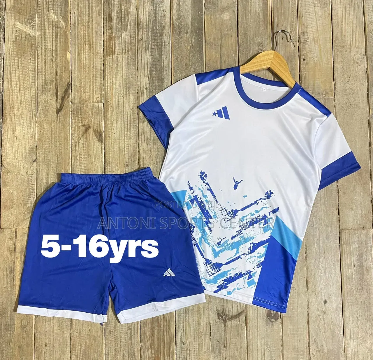 Original Plain Jerseys for Kids