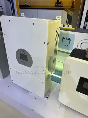 8kva 48v Interstellar Deye 1phase Hybrid Inverter