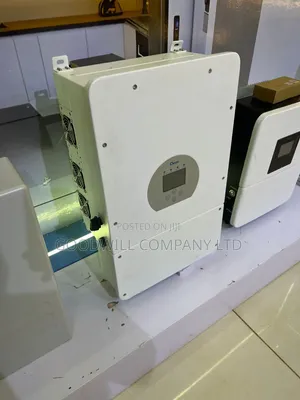 10kva 48v Interstellar Deye 1phase Hybrid Inverter
