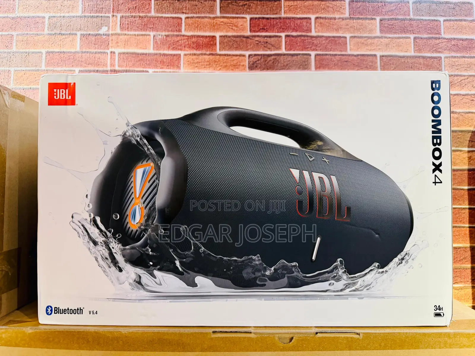 Boombox 5 JBL