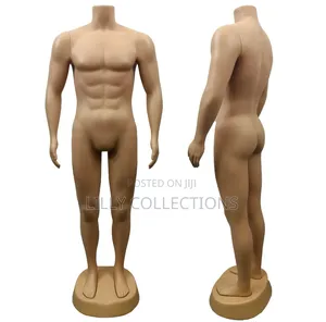 Male Headless Dummy