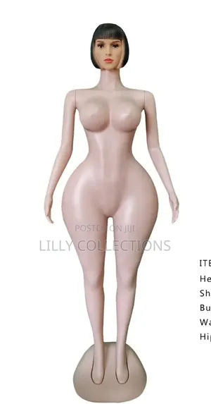 Plus Size Dummy