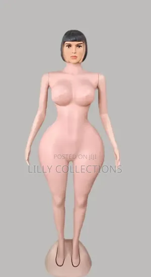 Plus Size Dummy