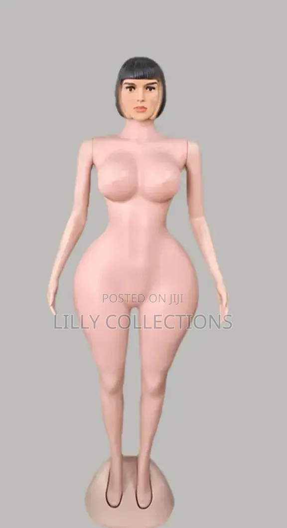 Plus Size Dummy