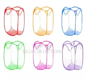 Durable Kids Laundry Baskets
