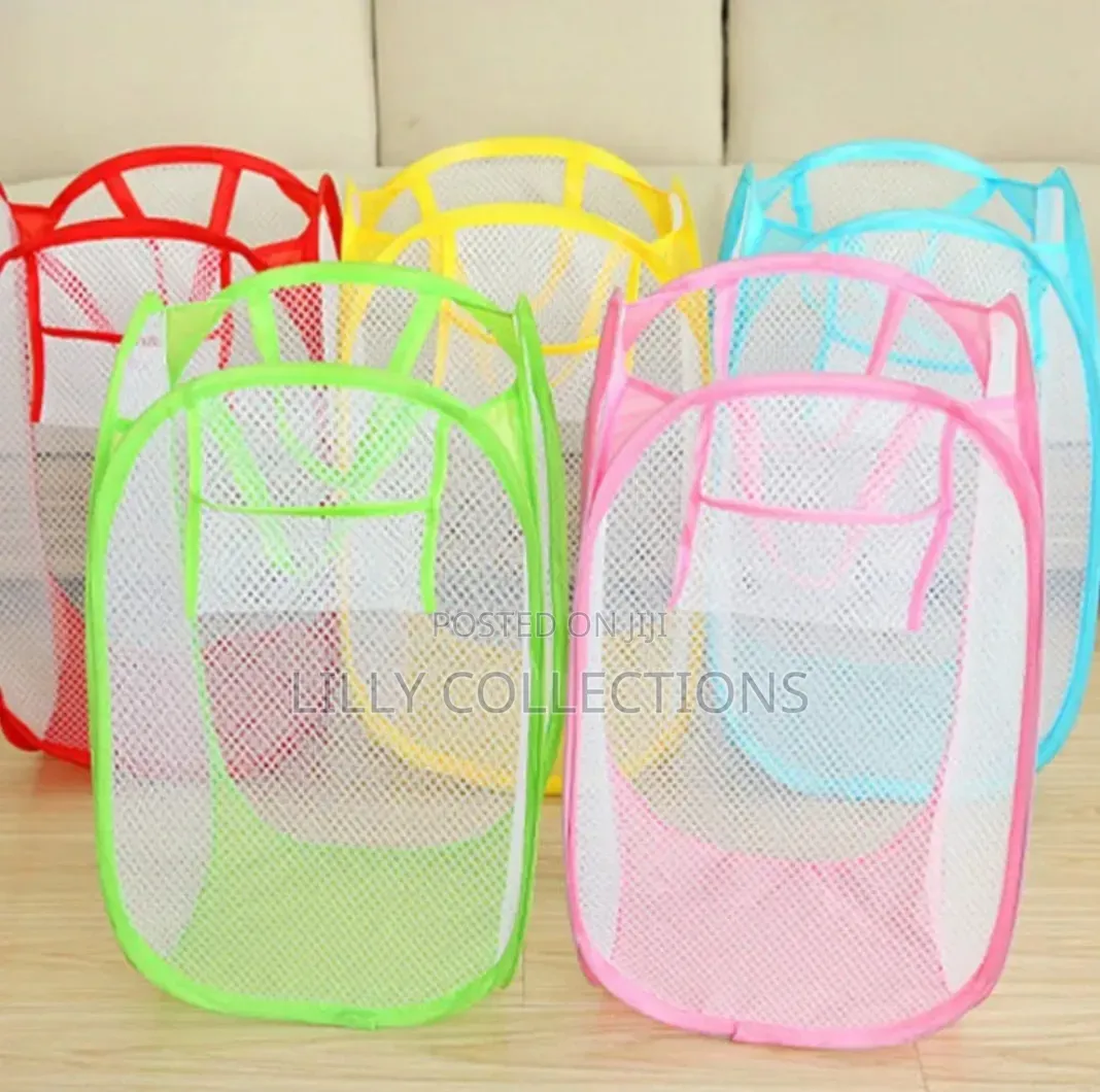 Durable Kids Laundry Baskets