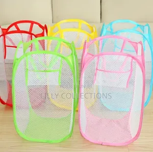 Durable Kids Laundry Baskets