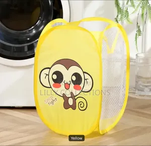 Cartoon Character Laundry Baskets