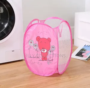 Cartoon Character Laundry Baskets