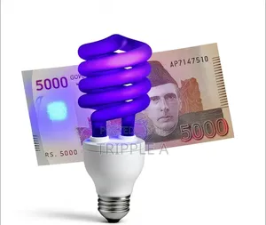 Fake Money Detector Bul