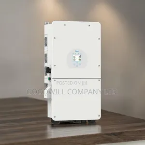 30kva 48v Interstellar Deye 3phase Hybrid Inverter