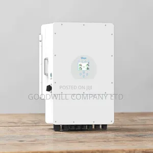 50kva 48v Interstellar Deye 3phase Hybrid Inverter