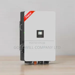 80kva 48v Interstellar Deye 3phase Hybrid Inverter