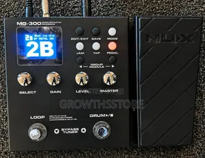 Nux Mg-300 Guitar Pedal