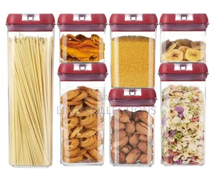 7 Piece Storage Container