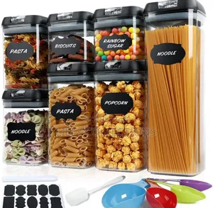 7 Piece Storage Container