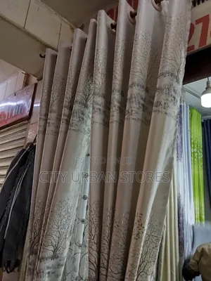 Good Man 2 PCS Curtains