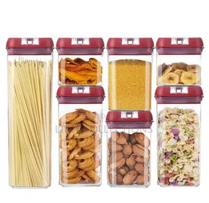 Pantry Storage Containers
