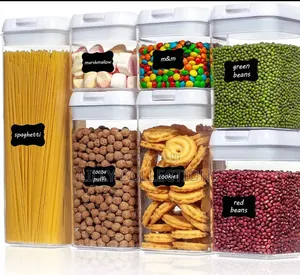 Pantry Storage Containers
