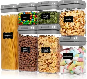 Pantry Storage Containers