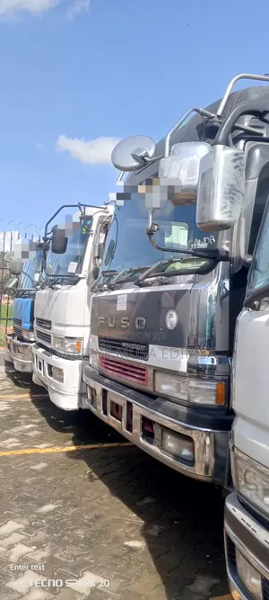 Fuso Super Great
