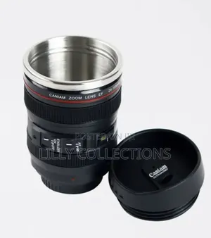 Durable Camera Mugs